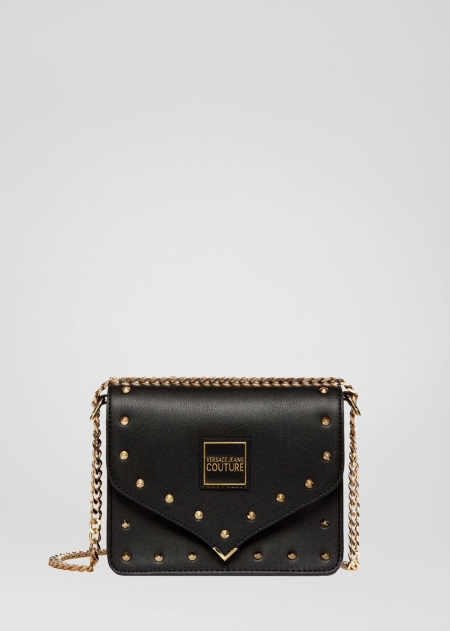 Geanta Mini Versace Stud Revolution Cross-Body Dama | YDHLOGC-64